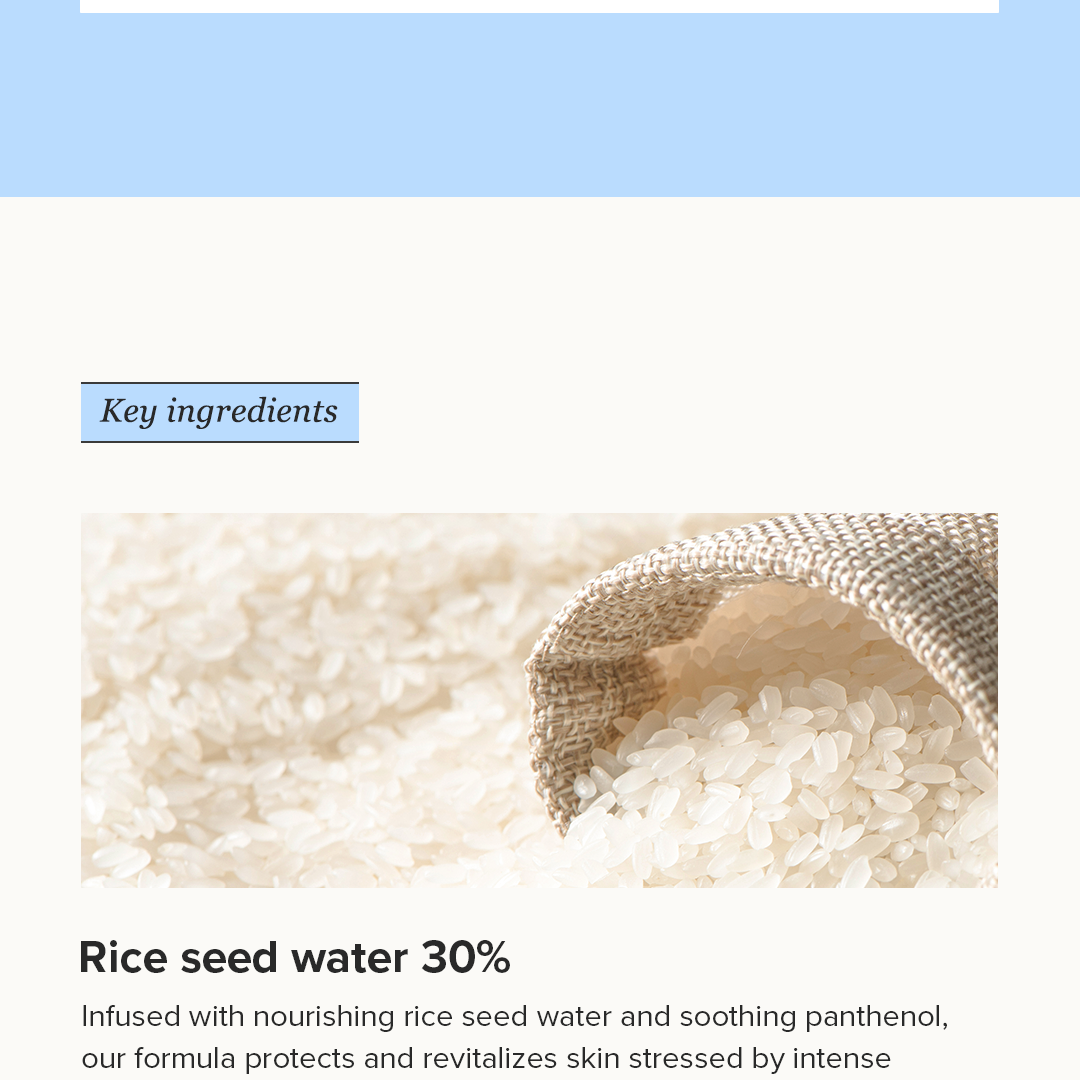 Beauty of Joseon Relief Sun Aqua-fresh Rice+B5 (SPF50+ PA++++) 50mL