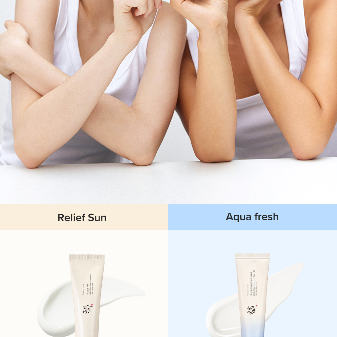 Beauty of Joseon Relief Sun Aqua-fresh Rice+B5 (SPF50+ PA++++) 50mL