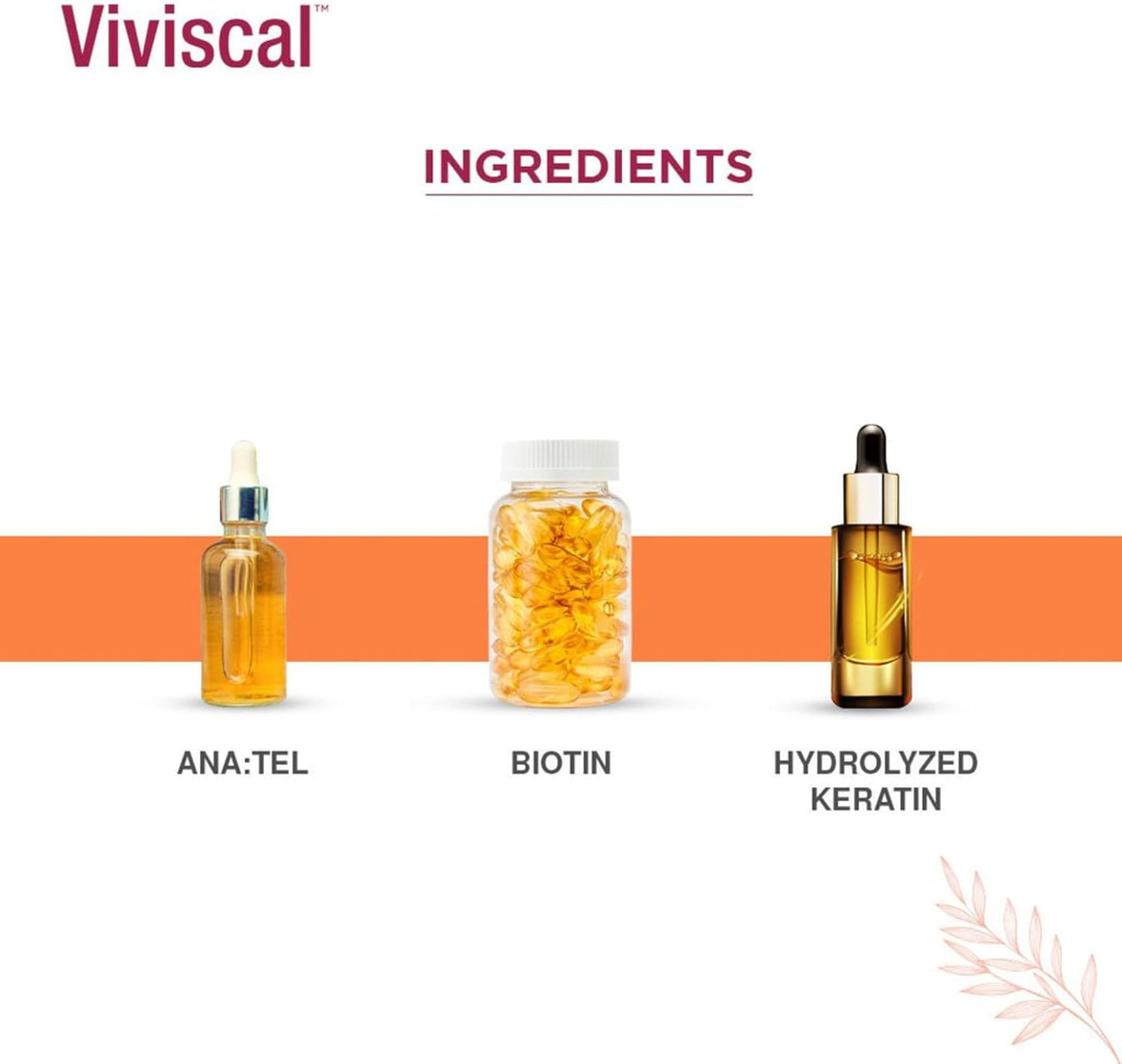 Viviscal Full Force Fortifying Hair Shampoo for Men Hair Growth 250ml