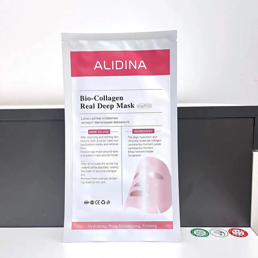Alidina Bio-Collagen Mask 45g (1 piece)