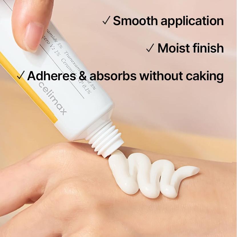 celimax Pore + Dark Spot Brightening Cream 35ml