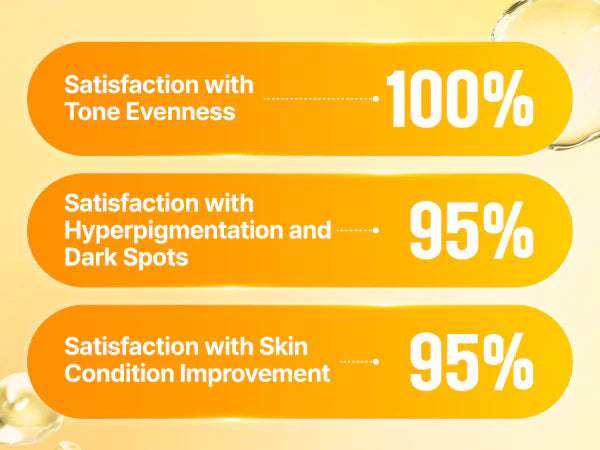 Numbuzin No.5+ Glutathione Vitamin Concentrated Serum, Glutathione, Vitamin C |Hyperpigmentation| Suitable for Sensitive Skin, Korean Skincare |