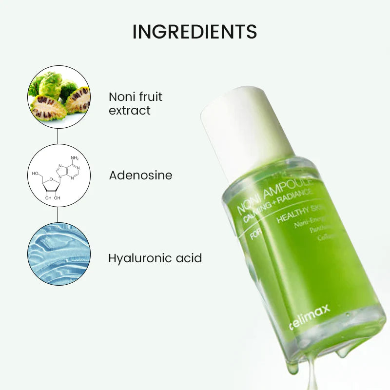Celimax The Real Noni Energy Ampoule - 50ml (big size)