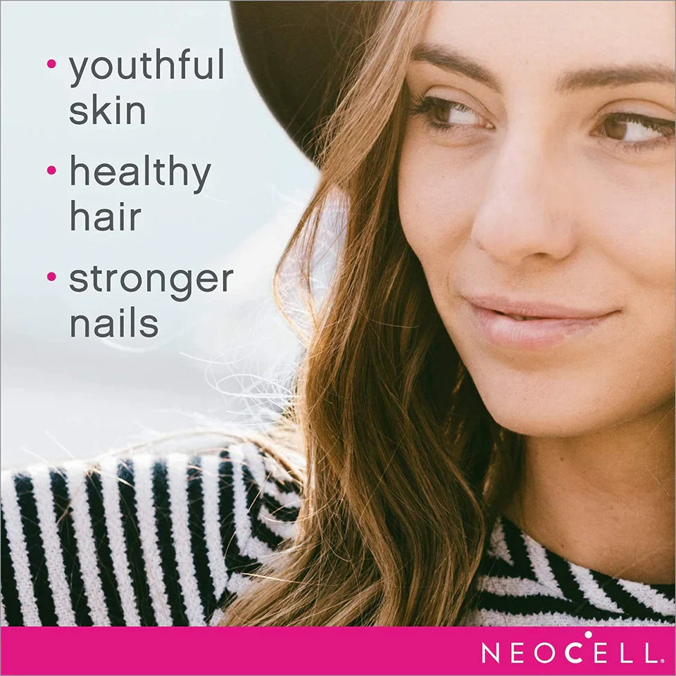 Neocell - Collagen Peptides type 1&3 - Powder - 200g - Expiry 07 - 2029