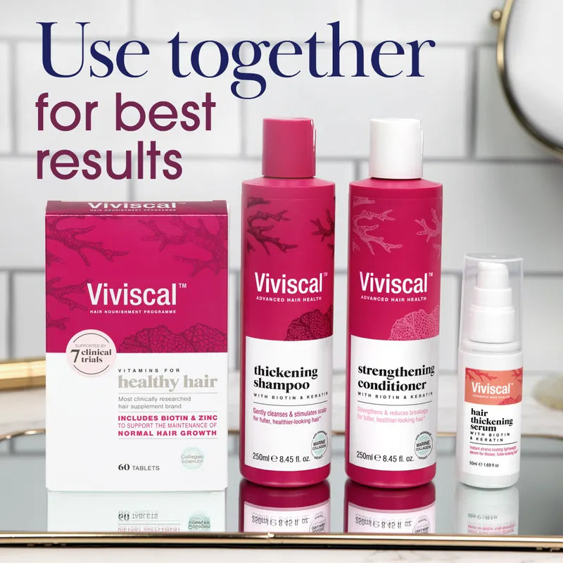 Viviscal Densifying Conditioner 250ml Tube