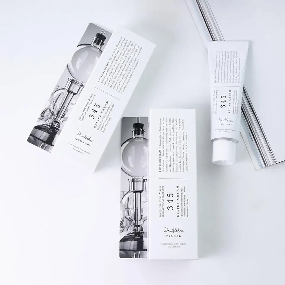 Dr. Althea - 345 Relief Cream Renewed - 50ml