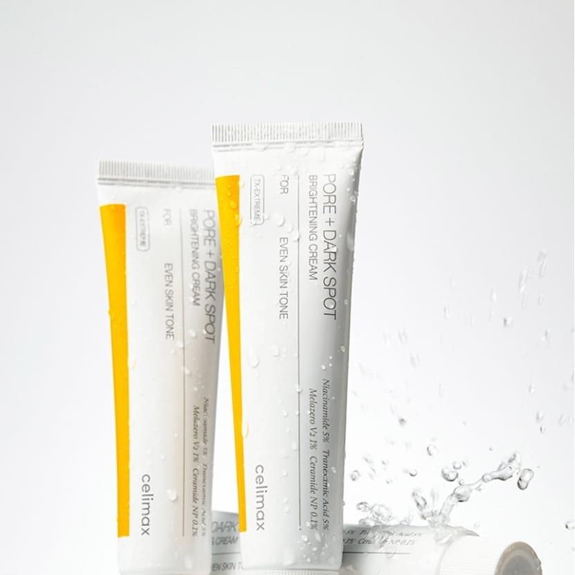 celimax Pore + Dark Spot Brightening Cream 35ml