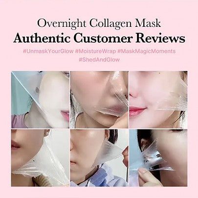 MEDICUBE Collagen Night Wrapping Mask 75ml