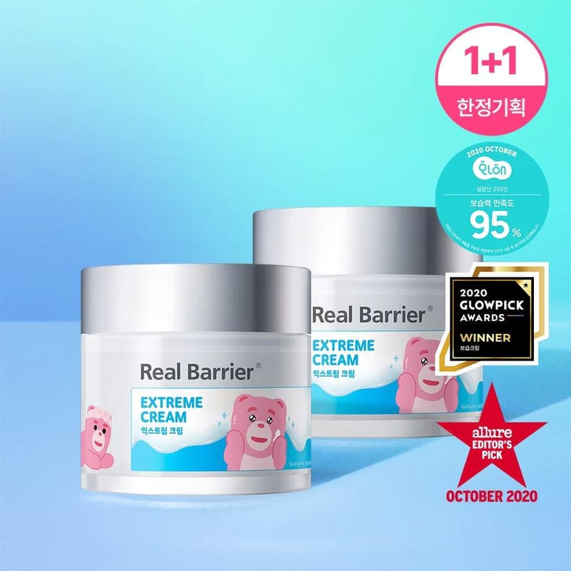 Real Barrier Extreme Cream 50ml