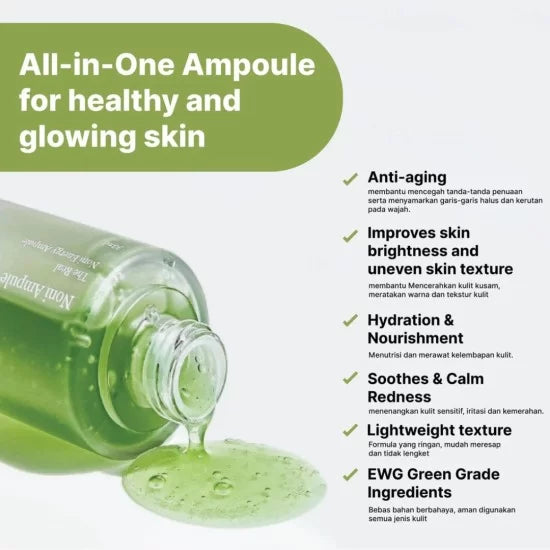 Celimax The Real Noni Energy Ampoule - 50ml (big size)
