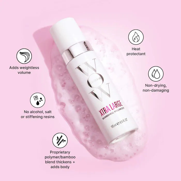 Color Wow Xtra Large Bombshell Volumizer 195ml