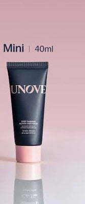 UNOVE Deep Damage Repair Hair Mask 40 ml small (from olive young set)