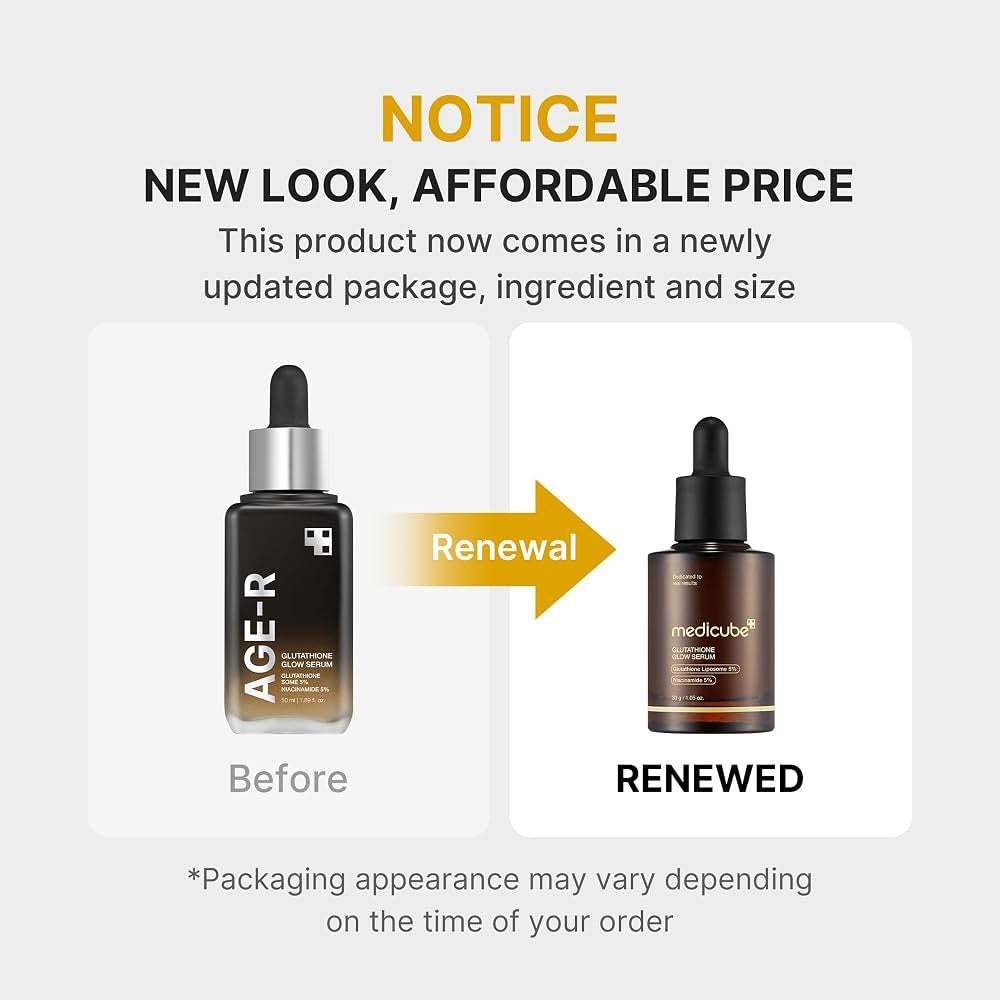 medicube Glutathione Glow Serum 30 g