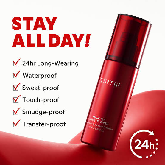 Tirtir MASK FIT MAKEUP FIXER 80 ml
