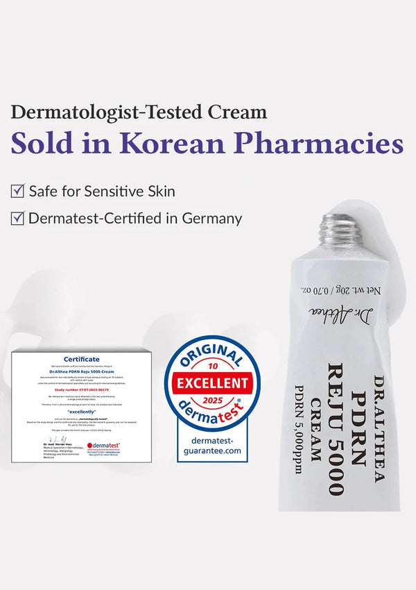 DR. ALTHEA PDRN REJU 5000 CREAM 20G