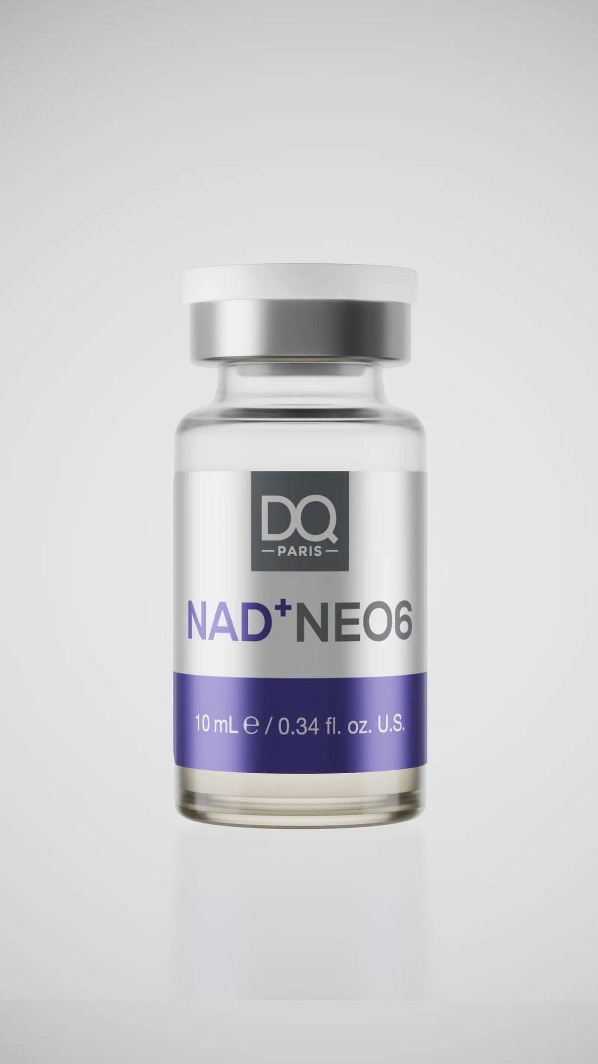 DQ Paris NAD+ NEO6 (10ml vial) 2 time procedure (60% advance payment)