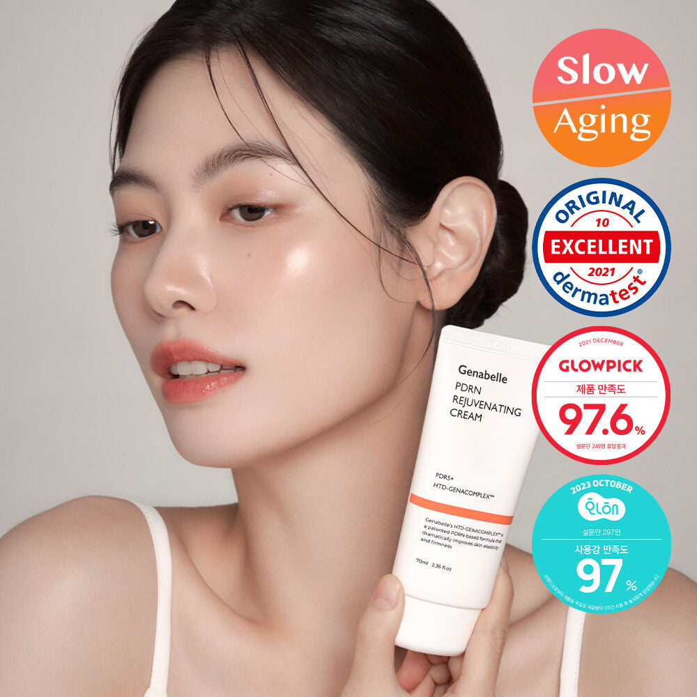 Genabelle PDRN Rejuvenating Cream 70ml Set (+20ml)