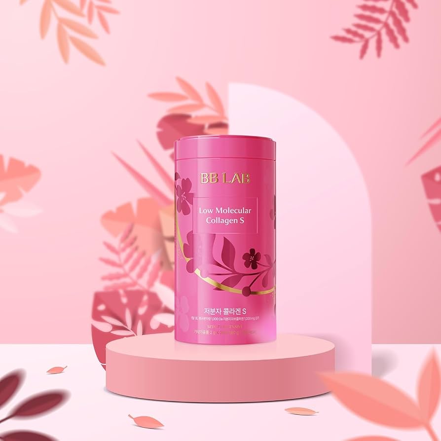 BB LAB Low Molecular Collagen S 30 sticks