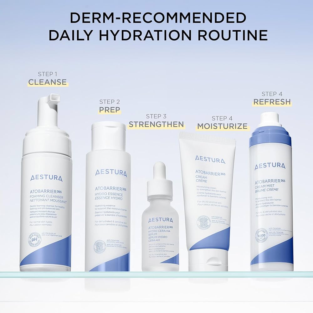 ATOBARRIER365 HYDRO ESSENCE 200 ml