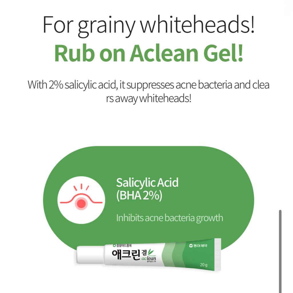 ACLEAN GEL