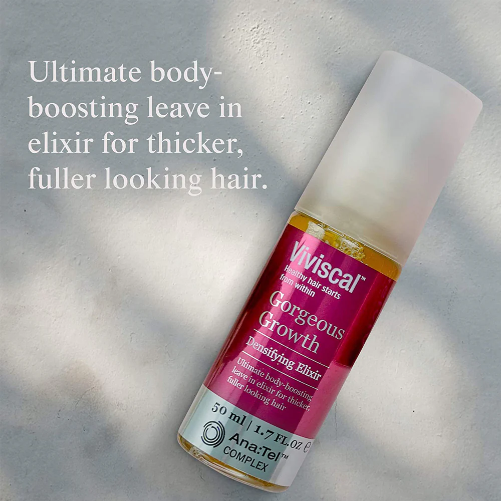 Viviscal Hair Growth & Thickening Serum For Women