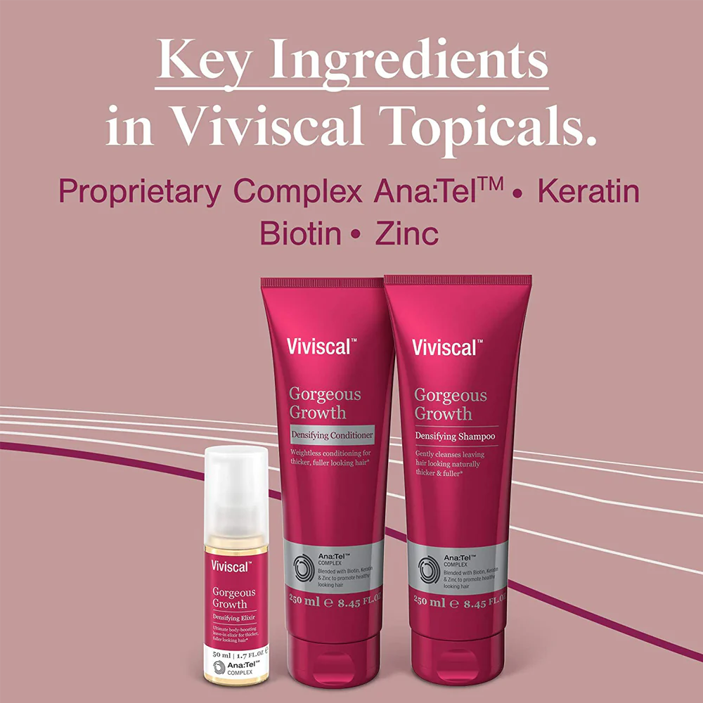 Viviscal Hair Growth & Thickening Serum For Women