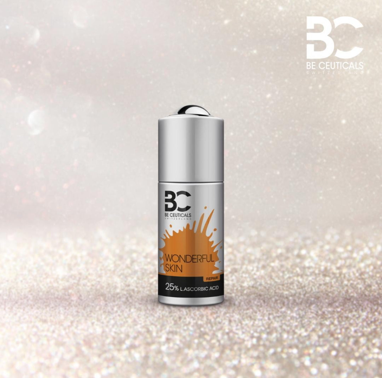 Be Ceuticals WONDERFUL SKIN L.ASCORBIC ACID 25% (20 ml)
