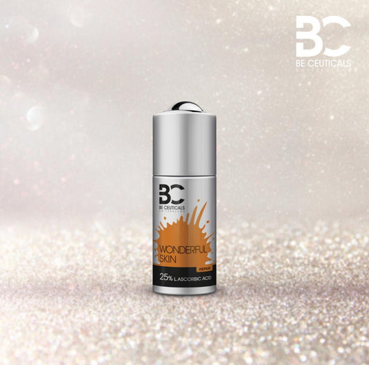 Be Ceuticals WONDERFUL SKIN L.ASCORBIC ACID 25% (20 ml)