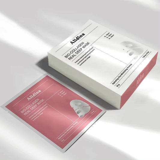 Alidina Bio-Collagen Mask 34g (1 piece)