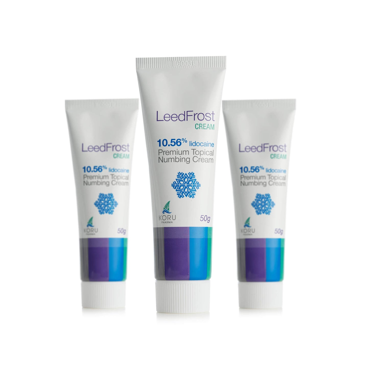 KORU Leedfrost Numbing Cream 10.56%