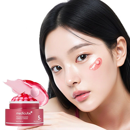 Medicube  TXA Niacinamide Capsule Cream 55g