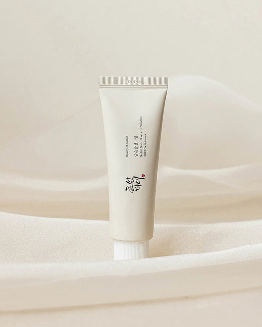 Beauty of Joseon Relief Sun : Rice + Probiotics Sunscreen SPF50+ PA++++ 50ml