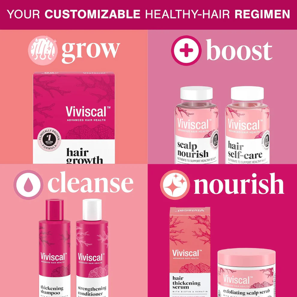 Viviscal Densifying Conditioner 250ml Tube