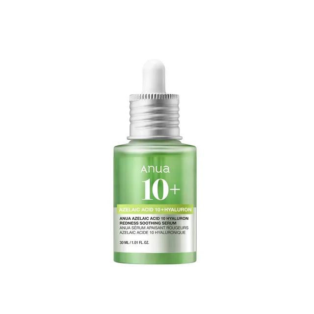 Anua Azelaic Acid 10 Hyaluron Redness Soothing Serum - 30ml