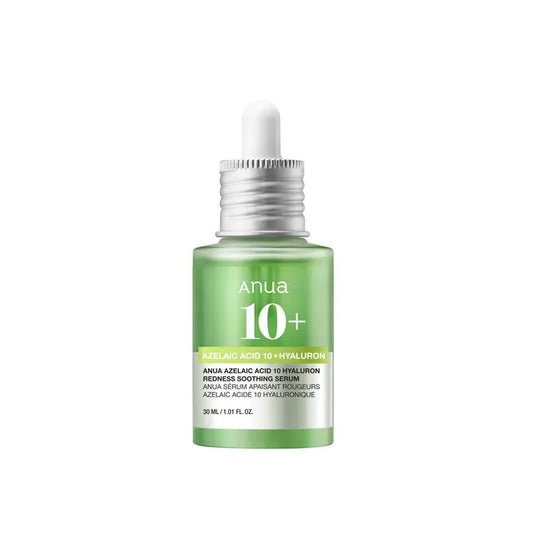 Anua Azelaic Acid 10 Hyaluron Redness Soothing Serum - 30ml