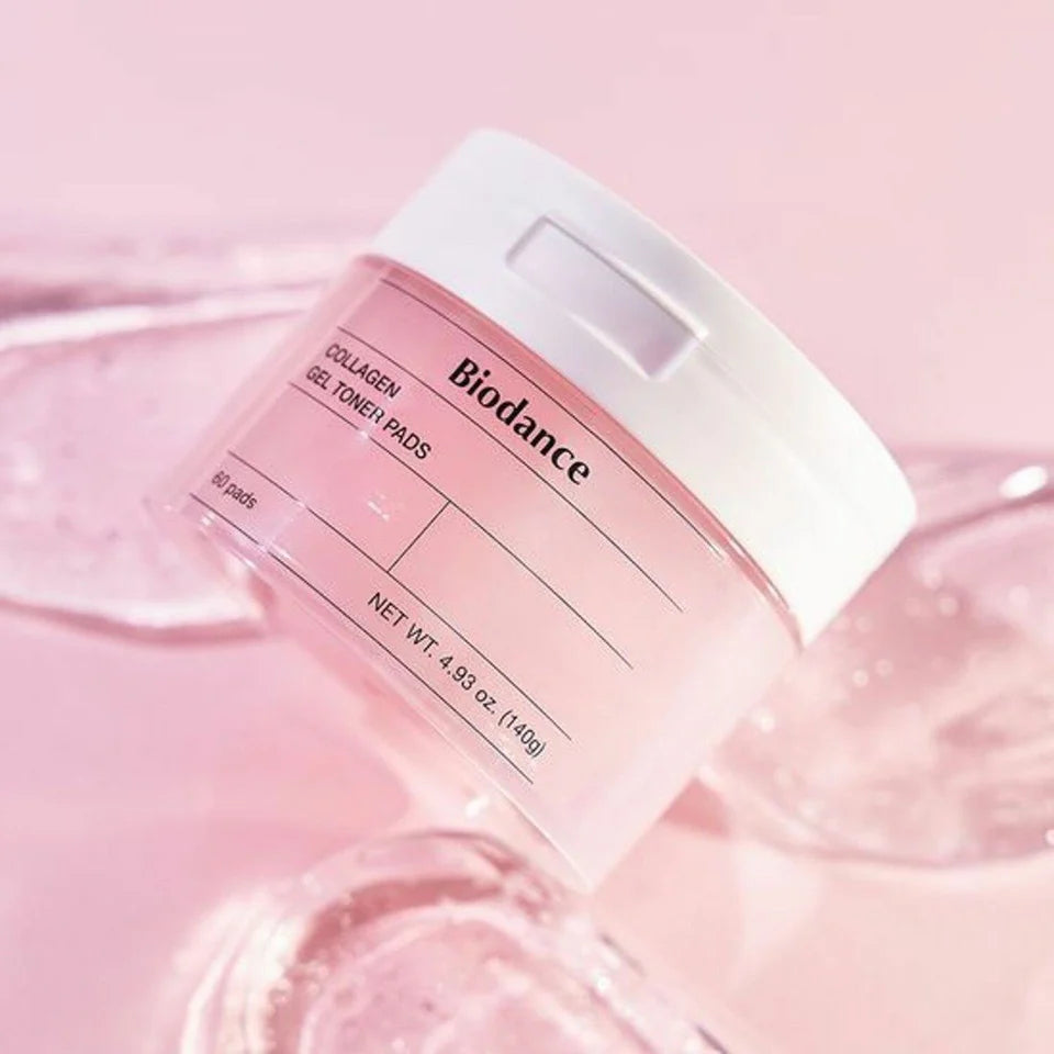 Biodance Collagen Gel Toner 60Pads