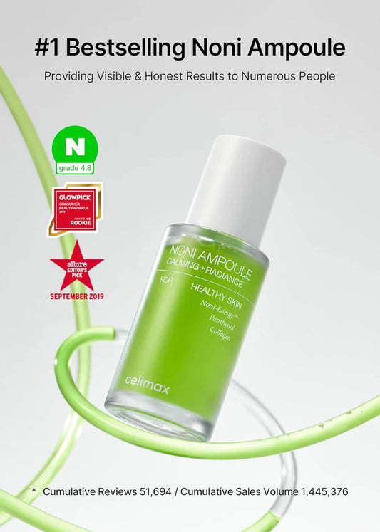 Celimax The Real Noni Energy Ampoule - 50ml (big size)