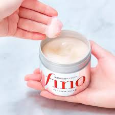 SHISEIDO - Fino Premium Touch Hair Mask 230g, The Viral Japanese Fino Hair Mask for Healthy Hair