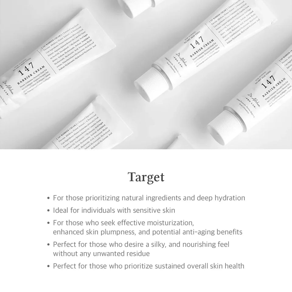 Dr Althea 147 BARRIER CREAM 50 ml