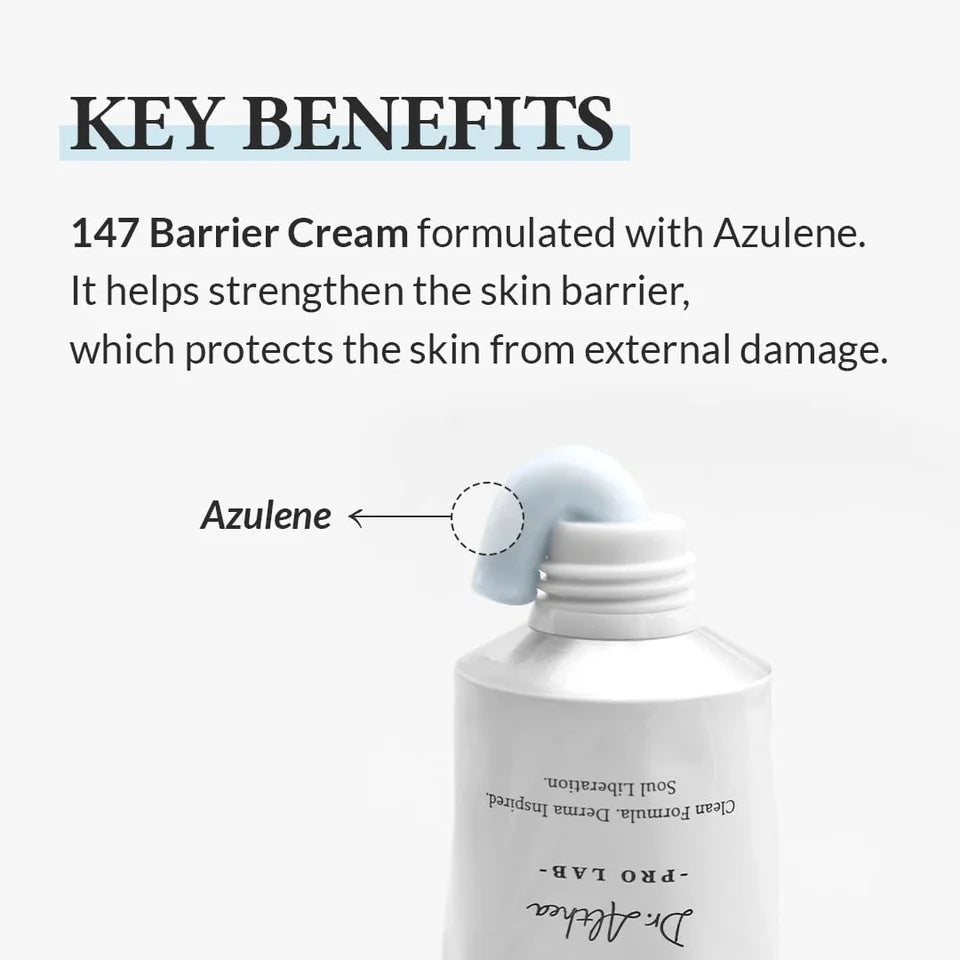 Dr Althea 147 BARRIER CREAM 50 ml