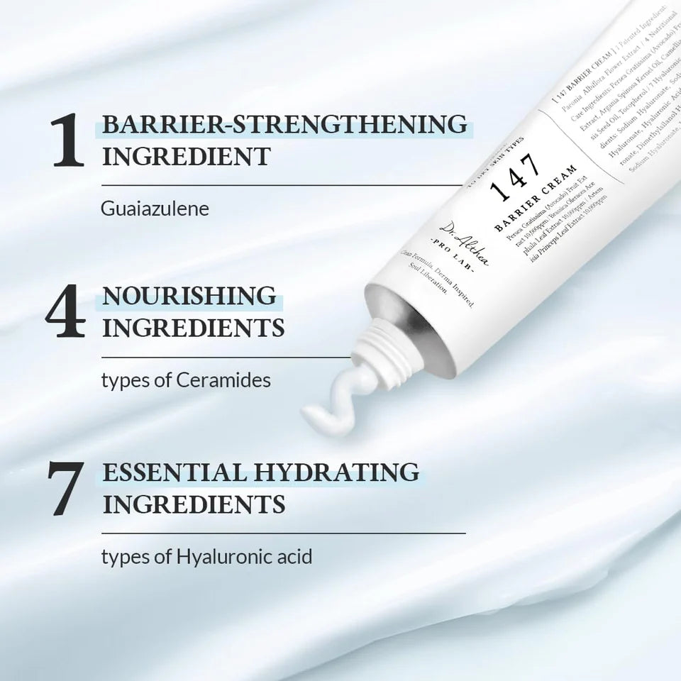 Dr Althea 147 BARRIER CREAM 50 ml