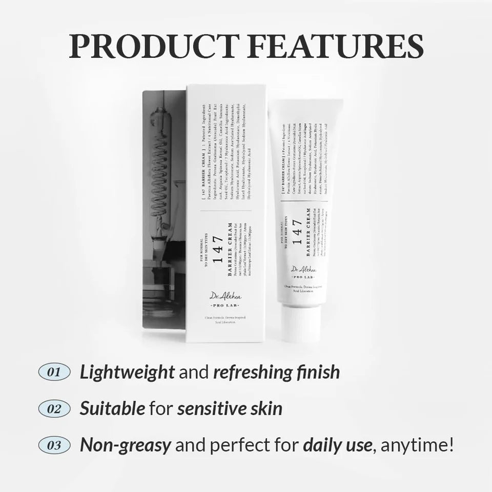 Dr Althea 147 BARRIER CREAM 50 ml
