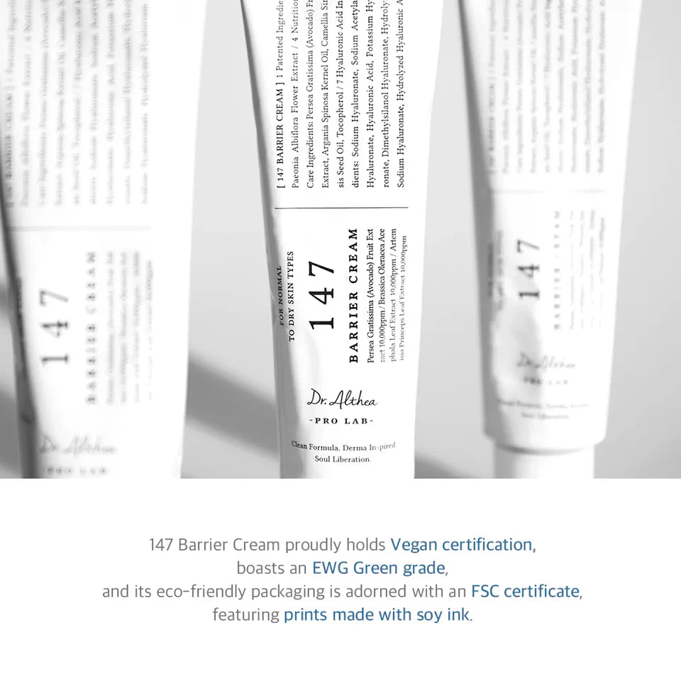 Dr Althea 147 BARRIER CREAM 50 ml