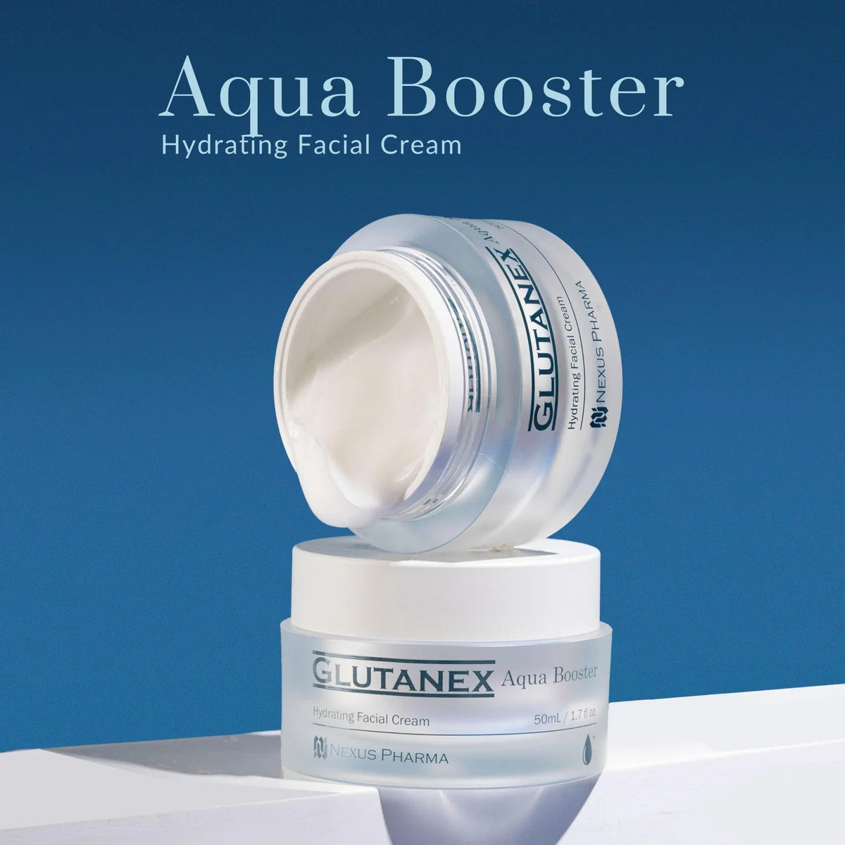 Glutanex Aqua Booster Cream 50ml