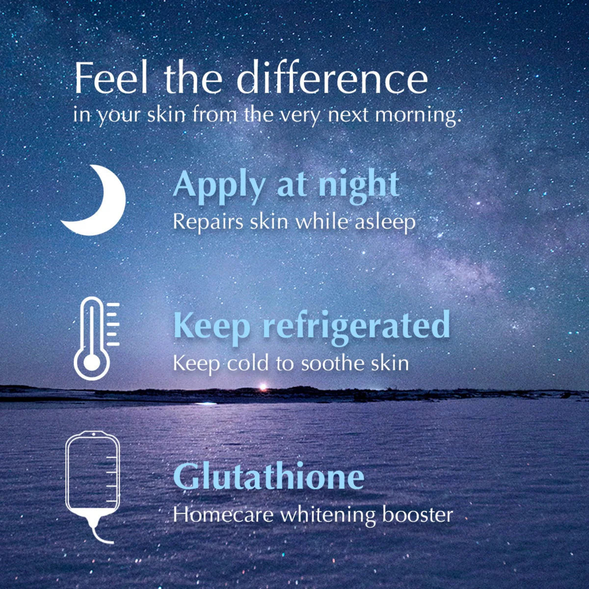 Glutanex Night Repair Serum