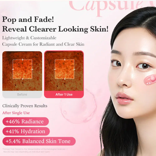 Medicube  TXA Niacinamide Capsule Cream 55g