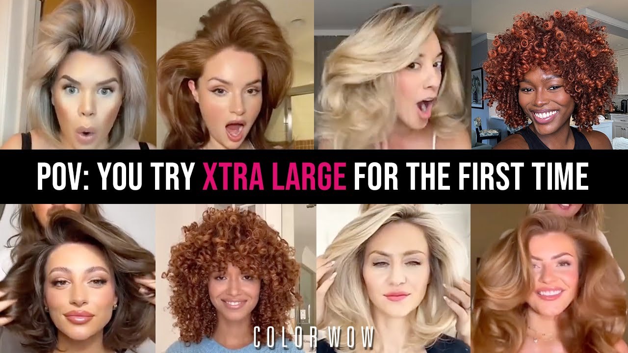 Color Wow Xtra Large Bombshell Volumizer 195ml