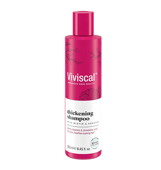 Viviscal Thickening Shampoo 250ml (USA VERsion)