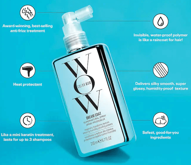 COLOR WOW - DREAM COAT SUPERNATURAL SPRAY 200ML