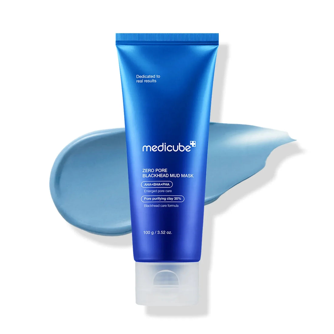 Medicube Zero Pore Blackhead Mud Mask – Clear Pores, Clearer Skin